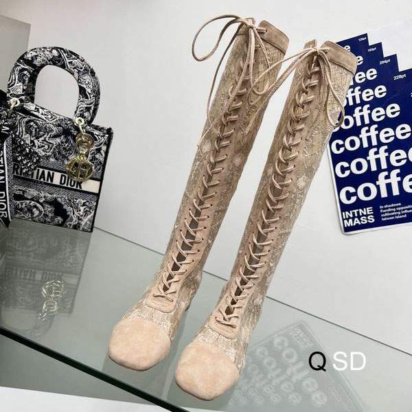 Picture of Dior Shoes _SKUDiorsz35-402CSD12073435